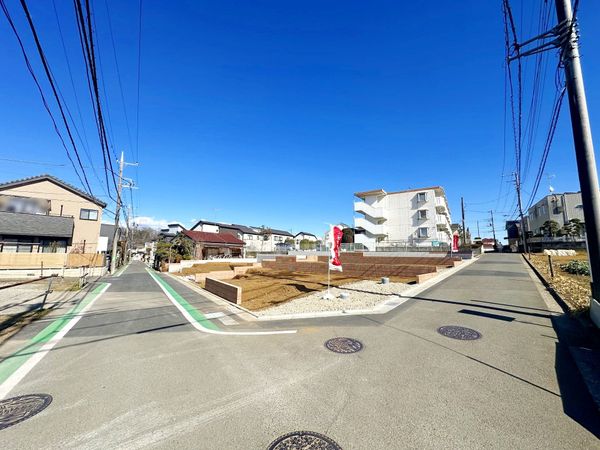 東村山市野口町3丁目【新築3号棟】 その他現地 東村山市野口町3丁目【新築3号棟】 その他現地
