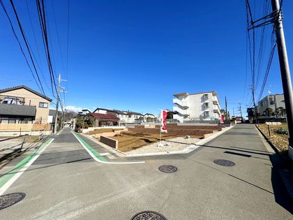 東村山市野口町3丁目【新築4号棟】 その他現地