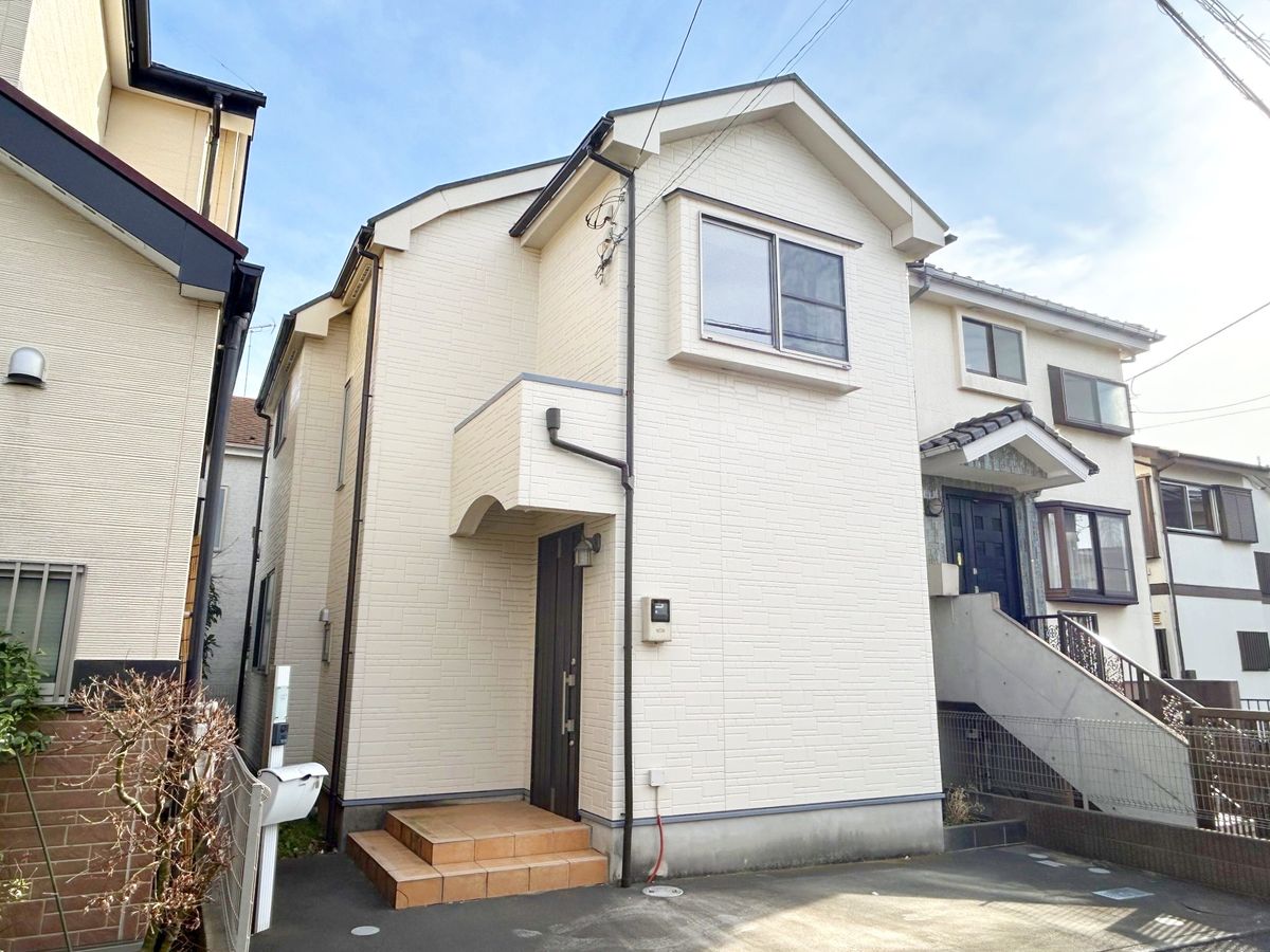 東村山市秋津町4丁目 戸建 外観 外観