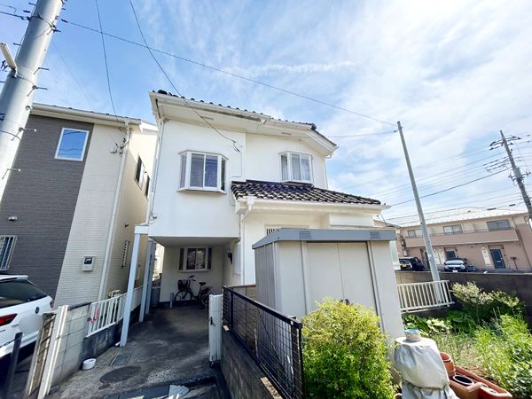 東大和市奈良橋6丁目 戸建 外観 東大和市奈良橋6丁目 戸建 外観
