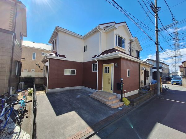 東村山市富士見町3丁目 戸建 外観 東村山市富士見町3丁目 戸建 外観