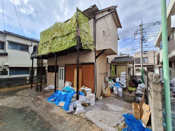 東村山市萩山町1丁目 戸建 外観 東村山市萩山町1丁目 戸建 外観