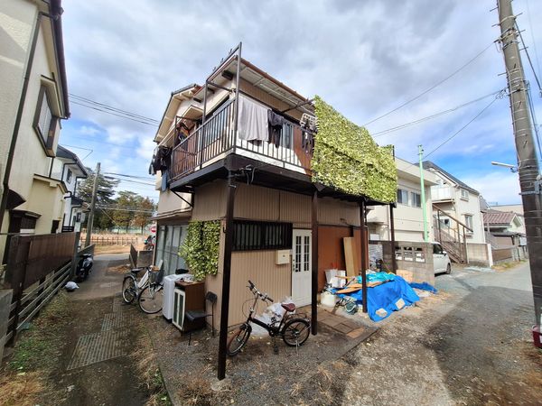 東村山市萩山町1丁目 戸建 外観 東村山市萩山町1丁目 戸建 外観