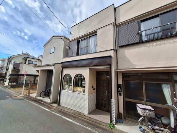 東村山市萩山町1丁目 戸建 外観 東村山市萩山町1丁目 戸建 外観