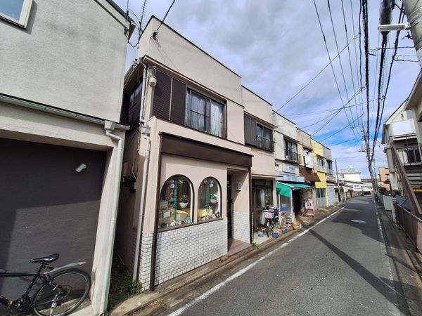 東村山市萩山町1丁目 戸建 外観 東村山市萩山町1丁目 戸建 外観