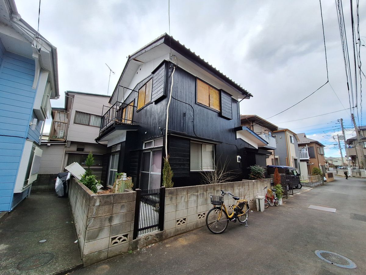 外観