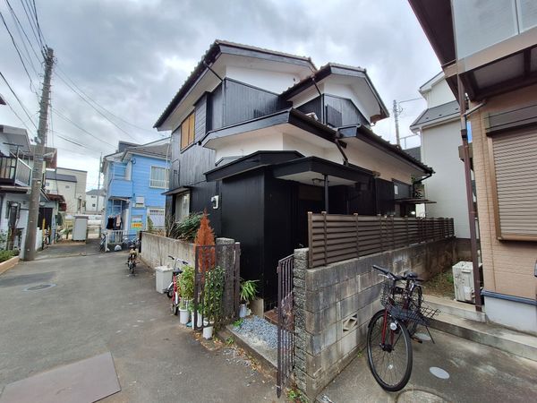 東村山市秋津町4丁目 戸建 外観 東村山市秋津町4丁目 戸建 外観