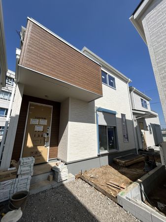 東村山市美住町2丁目【新築2号棟】 外観 東村山市美住町2丁目【新築2号棟】 外観