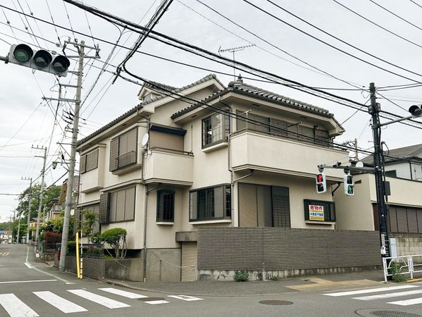 東村山市青葉町2丁目 戸建 外観