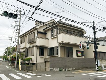 東村山市青葉町2丁目 戸建 外観