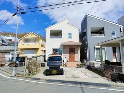 東大和市高木2丁目 オーナチェンジ物件 外観