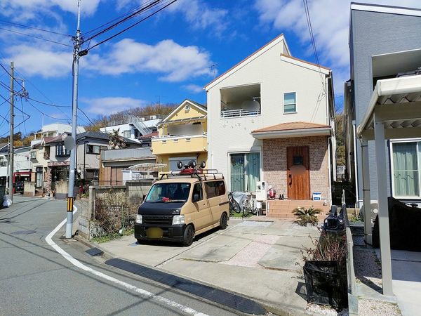 東大和市高木2丁目 オーナチェンジ物件 外観