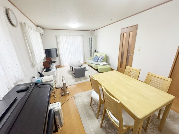 東大和市芋窪1丁目 戸建 リビング 東大和市芋窪1丁目 戸建 リビング