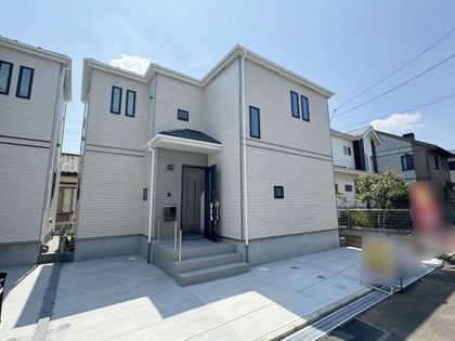 東村山市多摩湖町3丁目【新築1号棟】 外観