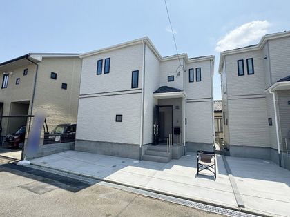 東村山市多摩湖町3丁目【新築2号棟】 外観