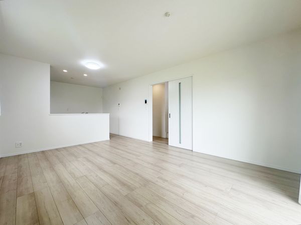 東村山市青葉町1丁目【新築A号棟】 リビング 東村山市青葉町1丁目【新築A号棟】 リビング
