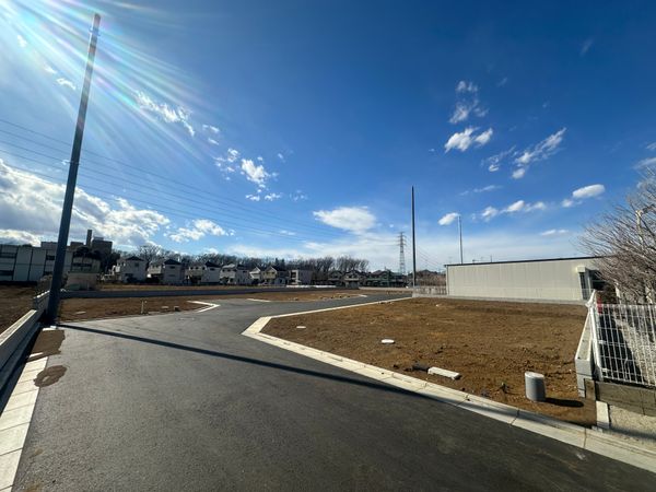 東村山市青葉町1丁目【新築B号棟】 その他現地 東村山市青葉町1丁目【新築B号棟】 その他現地
