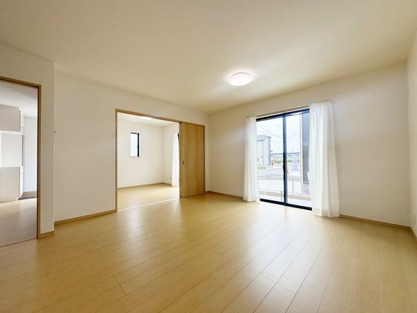 東村山市青葉町1丁目【新築B号棟】 リビング 東村山市青葉町1丁目【新築B号棟】 リビング