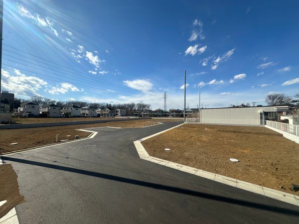 東村山市青葉町1丁目【新築D号棟】 その他現地 東村山市青葉町1丁目【新築D号棟】 その他現地