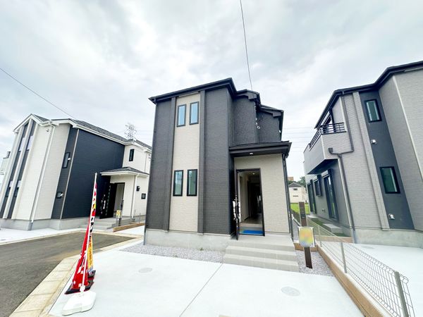 東村山市青葉町1丁目【新築E号棟】 外観 東村山市青葉町1丁目【新築E号棟】 外観