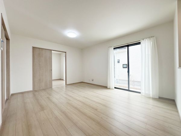 東村山市青葉町1丁目【新築E号棟】 リビング 東村山市青葉町1丁目【新築E号棟】 リビング