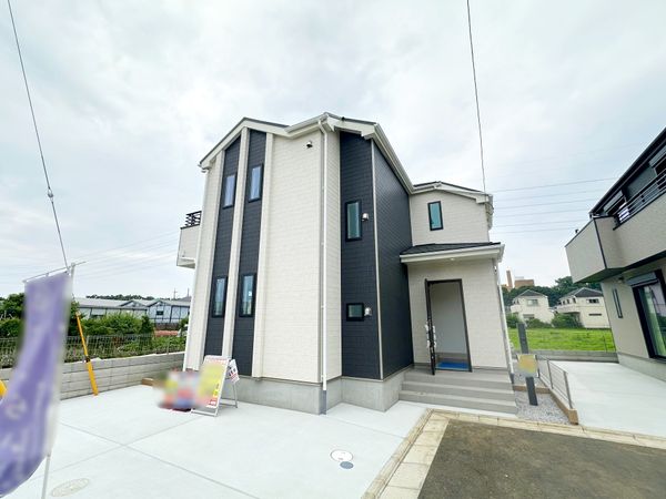 東村山市青葉町1丁目【新築F号棟】 外観 東村山市青葉町1丁目【新築F号棟】 外観