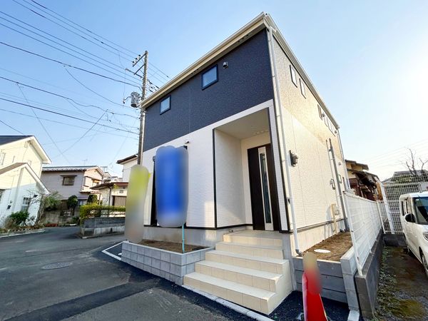 東村山市青葉町3丁目【新築戸建】 外観