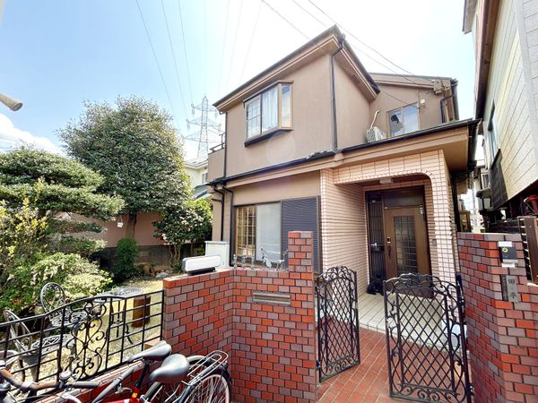 東村山市久米川町1丁目 戸建 外観 東村山市久米川町1丁目 戸建 外観