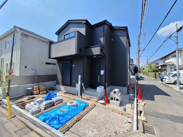 東村山市富士見町3丁目 戸建 駐車場 東村山市富士見町3丁目 戸建 駐車場