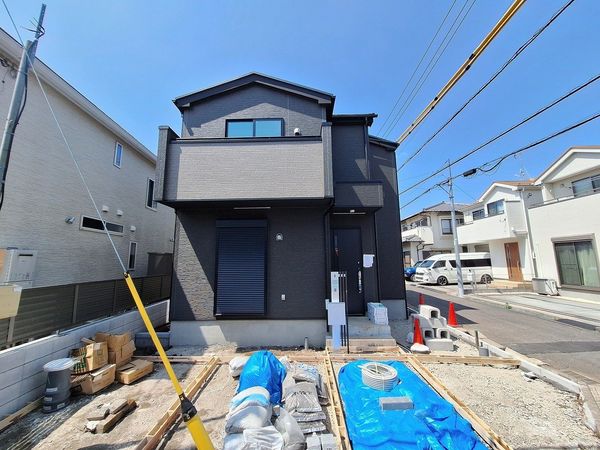 東村山市富士見町3丁目 戸建 外観 東村山市富士見町3丁目 戸建 外観