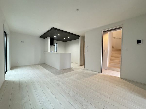 東村山市富士見町3丁目 戸建 リビング 東村山市富士見町3丁目 戸建 リビング