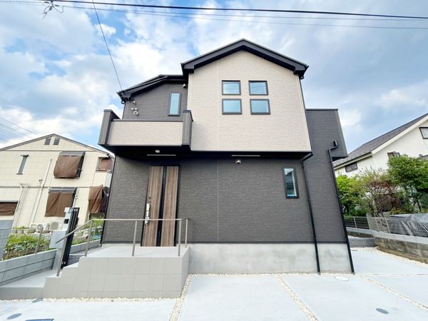 東村山市富士見町3丁目 戸建 外観 東村山市富士見町3丁目 戸建 外観