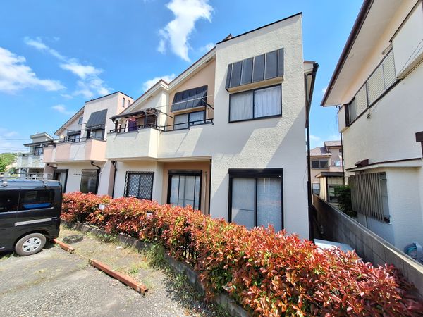 東村山市諏訪町1丁目 戸建 外観 東村山市諏訪町1丁目 戸建 外観