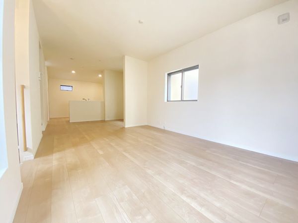 東村山市本町1丁目【戸建2号棟】 リビング 東村山市本町1丁目【戸建2号棟】 リビング