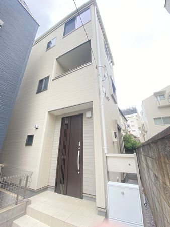 東村山市本町1丁目【戸建2号棟】 外観 東村山市本町1丁目【戸建2号棟】 外観