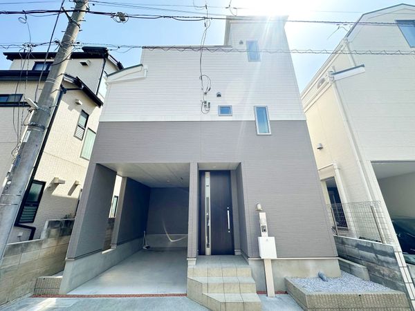 東村山市栄町2丁目 戸建 外観 東村山市栄町2丁目 戸建 外観