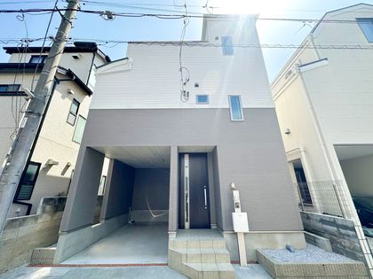 東村山市栄町2丁目 戸建 外観