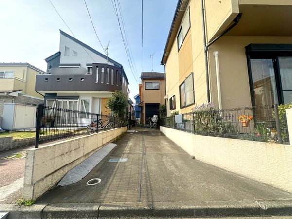東村山市青葉町3丁目 戸建 駐車場 東村山市青葉町3丁目 戸建 駐車場