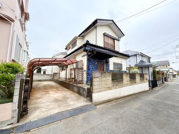 小平市小川西町5丁目【新築A号棟】 外観 小平市小川西町5丁目【新築A号棟】 外観