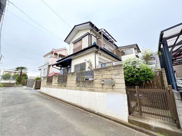 小平市小川西町5丁目【新築B号棟】 外観 小平市小川西町5丁目【新築B号棟】 外観