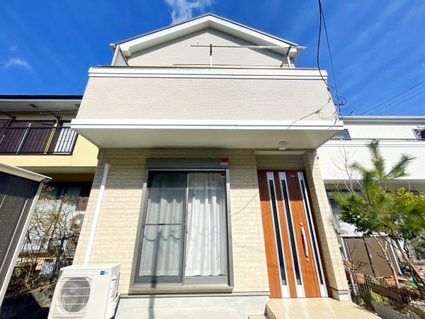東大和市湖畔3丁目 戸建 外観 東大和市湖畔3丁目 戸建 外観