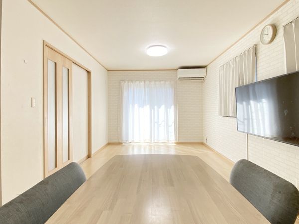 東大和市湖畔3丁目 戸建 リビング 東大和市湖畔3丁目 戸建 リビング