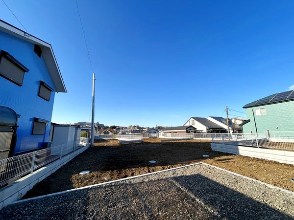 東村山市廻田町2丁目 新築戸建1号棟 外観 東村山市廻田町2丁目 新築戸建1号棟 外観