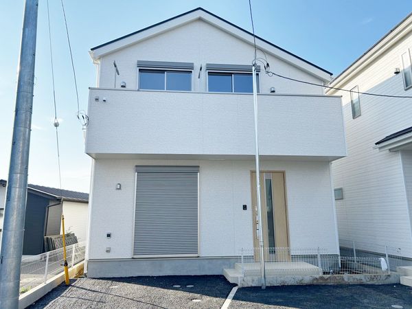 東村山市廻田町2丁目 新築戸建1号棟 外観 東村山市廻田町2丁目 新築戸建1号棟 外観