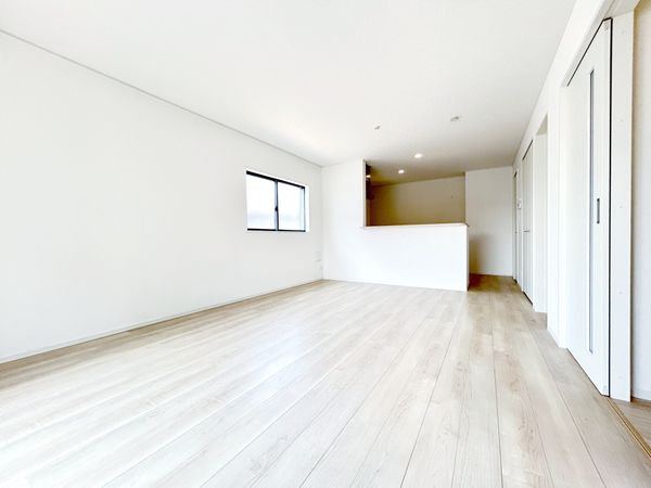 東村山市廻田町2丁目 新築戸建1号棟 リビング 東村山市廻田町2丁目 新築戸建1号棟 リビング