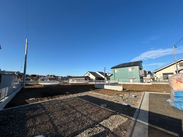 東村山市廻田町2丁目 新築戸建2号棟 外観 東村山市廻田町2丁目 新築戸建2号棟 外観