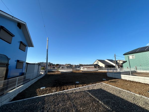 東村山市廻田町2丁目 新築戸建2号棟 外観 東村山市廻田町2丁目 新築戸建2号棟 外観