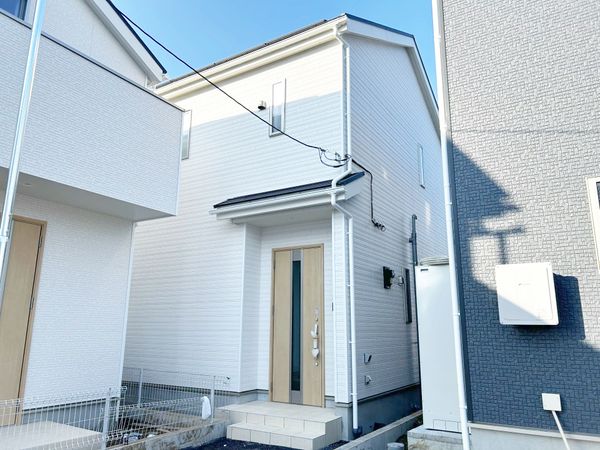 東村山市廻田町2丁目 新築戸建2号棟 外観 東村山市廻田町2丁目 新築戸建2号棟 外観