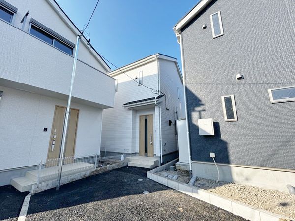 東村山市廻田町2丁目 新築戸建2号棟 外観 東村山市廻田町2丁目 新築戸建2号棟 外観
