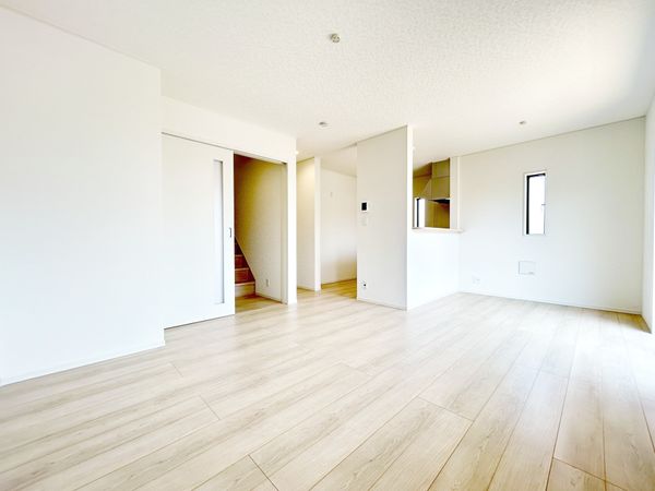 東村山市廻田町2丁目 新築戸建2号棟 リビング 東村山市廻田町2丁目 新築戸建2号棟 リビング